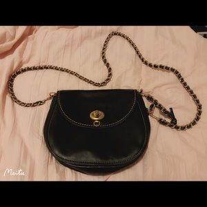 Coach Saddle Bag